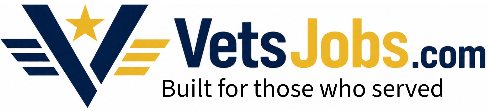 VetsJobs — Built for those who served